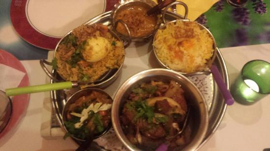 Het Curryhuis Groningen